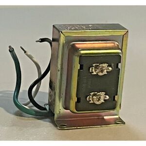 Smarthome EM57580 Door Bell Transformer 120v